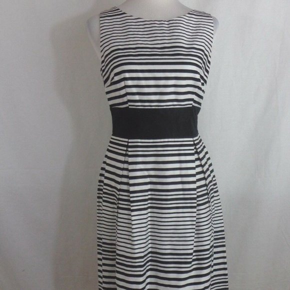 AB Studio Dresses & Skirts - 👁️3 for $20 Women's AB Studio Sleeveless Fit & Flare Dress 6